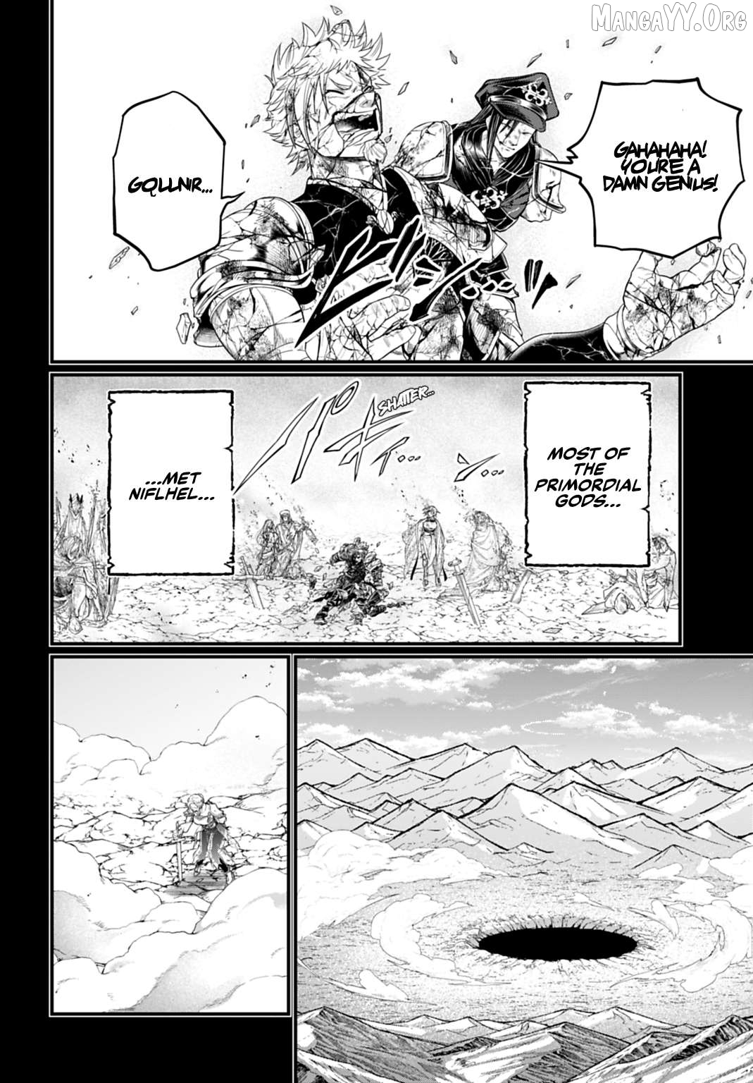 Record Of Ragnarok, Chapter 111 image 20